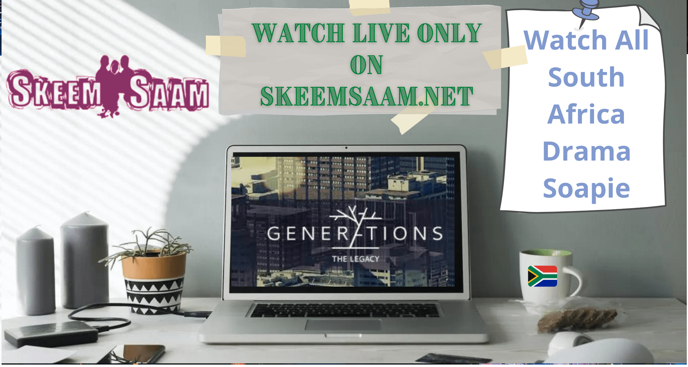 Generation the legacy episode online viu