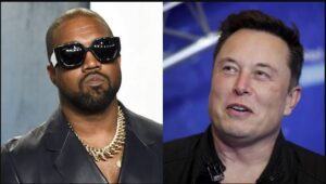 Elon Musk kicks Kanye West off Twitter after swastika post