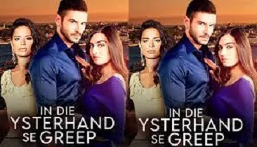 In die Ysterhand se Greep 2 Teasers and Updates- February 2023