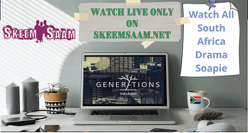 Generations The Legacy 21 March 2023 today full episode live