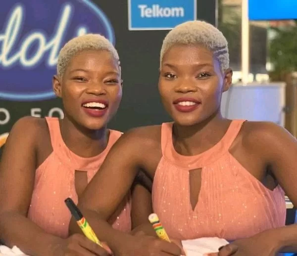 NOSIPHO IS A LOOKALIKE OF THE TWINS