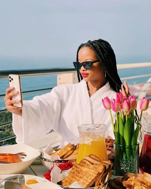SHE BECAME A MILLIONAIRE AT 11 YEARS. SCANDAL ACTRESS OMPHILE’S NET WORTH