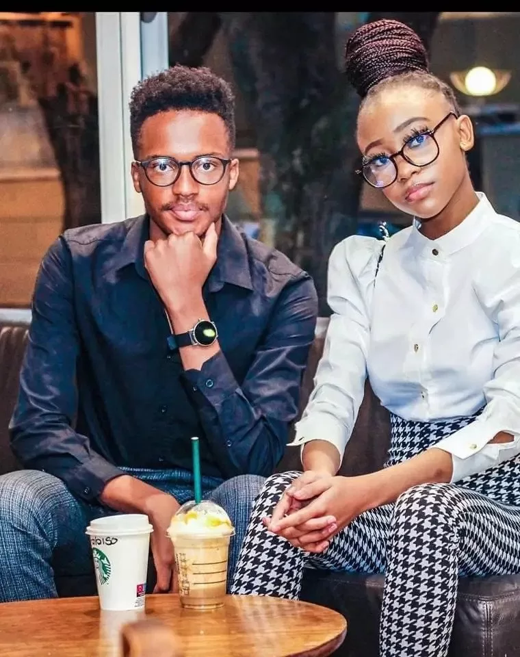 ‘Skeem Saam’ Co-Stars Thabiso Molokomme and Mosa Nkwashu Fuel Dating Speculations