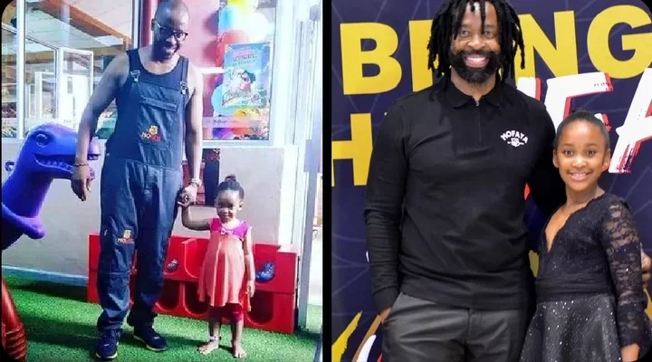 Unveiling DJ Sbu’s Heartwarming Surprise: You Won’t Believe How Much His Daughter Has Grown
