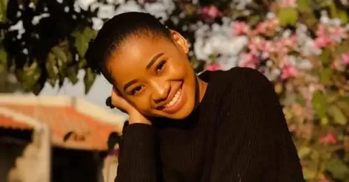 Meet the stunning Ona Molapo from House of Zwide in real life her name is Nefisa Mkhabela.