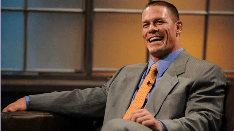 John Cena’s Trainwreck Triumph: Earning R46 Million and Embracing the Unexpected