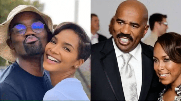 From Perfect Husband to Relationship Wake-Up Call: Dr. Musa Mthombeni’s Story Amid Steve Harvey’s Divorce