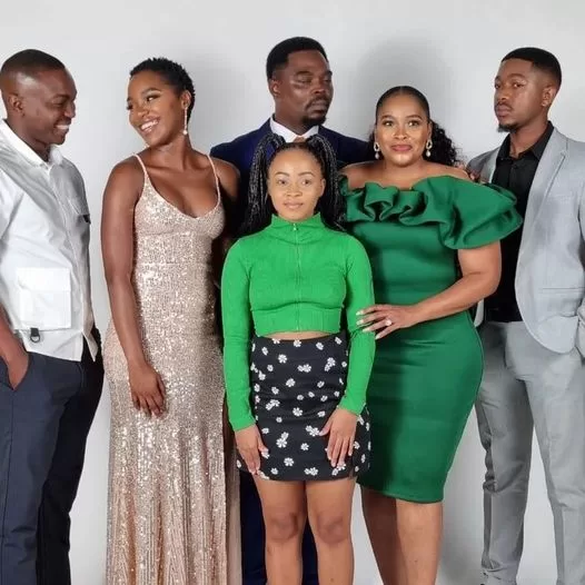 Captivating Drama Unveiled: Sibongile & The Dlaminis Takes the Spotlight