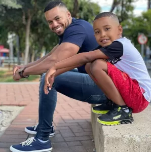 Exploring the Life of Skeem Saam's Cedric Fourie: A Devoted Father and Actor