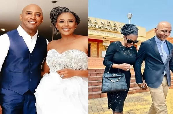 Basetsana Kumalo’s Triumph Over Adversity: A Lesson in Grace and Resilience