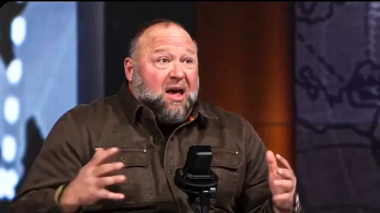 Alex Jones terrified Trump will be on Epstein list: ‘He is devoted to one woman at a time’